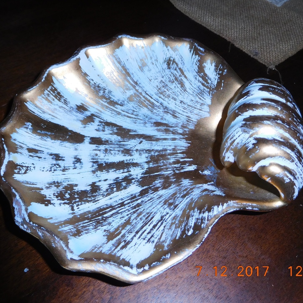 Shell Dish